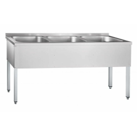 Ванна моечная Abat ВМП-6-3-5 РЧ купить в Е.Маркет