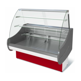 Витрина холодильная Марихолодмаш Таир ВХСд-1,5 купить в Е.Маркет
