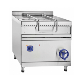 Сковорода опрокидывающаяся Abat ЭСК-90-0,27-40 купить в Е.Маркет