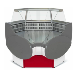 Витрина холодильная Марихолодмаш Таир ВХС-УВ (угол внутренний) купить в Е.Маркет