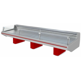 Витрина холодильная Марихолодмаш Парабель ВХСо-1,25 купить в Е.Маркет