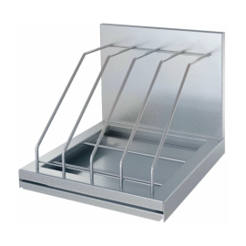 Полка кухонная Марихолодмаш ПКД-300 купить в Е.Маркет