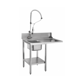 Стол предмоечный Abat СПМФ-7-1 купить в Е.Маркет