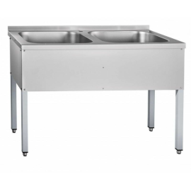 Ванна моечная Abat ВМП-6-2-5 РЧ купить в Е.Маркет