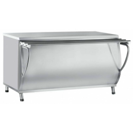Прилавок для горячих напитков Abat ПГН-70М-01 купить в Е.Маркет