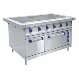 Плита электрическая Abat ЭП-6ЖШ-01 купить в Е.Маркет