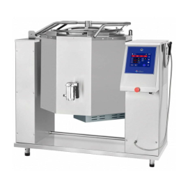 Котел варочный Abat КПЭМ-160-ОМП со сливным краном купить в Е.Маркет