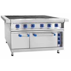 Плита электрическая Abat ЭП-6ЖШ купить в Е.Маркет