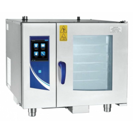 Пароконвектомат Abat ПКА 6-1/1ПП2 купить в Е.Маркет