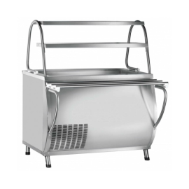 Прилавок-витрина Abat ПВВ(Н)-70М-НШ купить в Е.Маркет