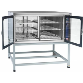 Шкаф расстоечный Abat ШРТ-6ЭШ-01 с подставкой и крышкой купить в Е.Маркет