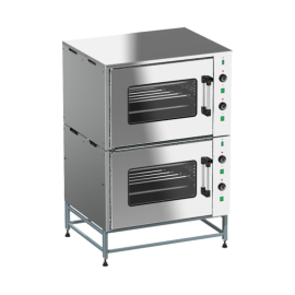 Шкаф жарочный Тулаторгтехника ШЖ-150-2с нерж. сталь купить в Е.Маркет