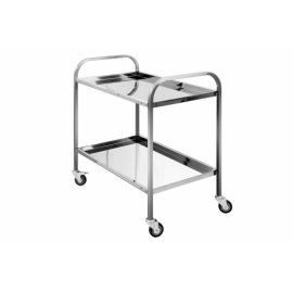 Тележка сервировочная Hessen ТО-2 8/5 купить в Е.Маркет