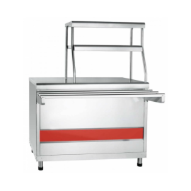 Прилавок для горячих напитков Abat ПГН-70КМ купить в Е.Маркет