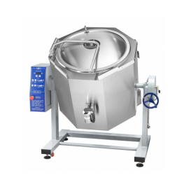 Котел варочный Abat КПЭМ-100-ОМР-ВК купить в Е.Маркет