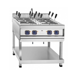 Электроварка Abat ЭВК-90/2П с корзинами GN-1/6 купить в Е.Маркет