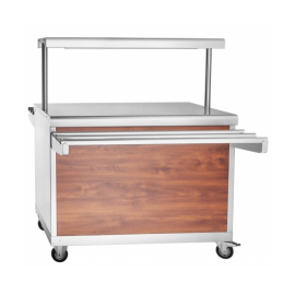 Прилавок для горячих напитков Abat ПГН-70ПМ кашир. купить в Е.Маркет