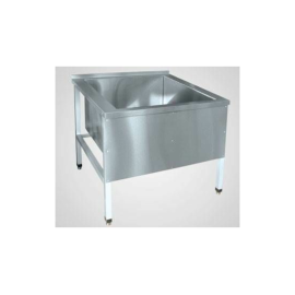 Ванна котломоечная Abat ВМП-7-1 нерж. купить в Е.Маркет