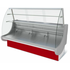 Витрина холодильная Марихолодмаш Илеть ВХСд-2,1 купить в Е.Маркет