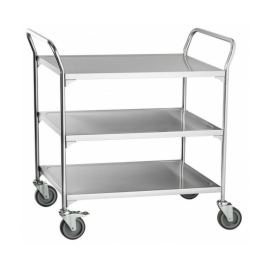 Тележка сервировочная Abat ТС-80 купить в Е.Маркет