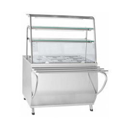 Мармит Abat ЭМК-70Т купить в Е.Маркет