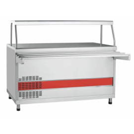 Прилавок-витрина Abat Аста ПВВ(Н)-70КМ-01-НШ купить в Е.Маркет