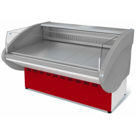 Витрина холодильная Марихолодмаш Илеть ВХСо-1,5 купить в Е.Маркет