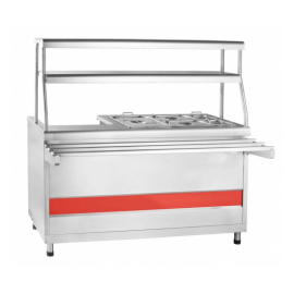 Мармит Abat Аста ЭМК-70КМУ купить в Е.Маркет