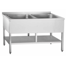 Ванна моечная Abat ВМП-7-2-6 РН купить в Е.Маркет