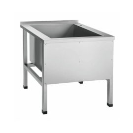 Ванна котломоечная Abat ВМП-7-1 краш. купить в Е.Маркет