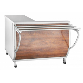 Кассовая кабина Abat КК-70Т кашир. купить в Е.Маркет