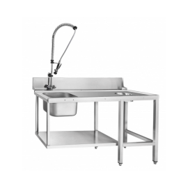 Стол предмоечный Abat СПМП-6-5 купить в Е.Маркет