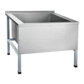 Ванна котломоечная Abat ВМП-9-1 краш. купить в Е.Маркет