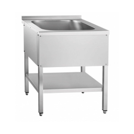 Ванна моечная Abat ВМП-6-1-5 РН купить в Е.Маркет