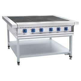 Плита электрическая Abat ЭП-6П купить в Е.Маркет