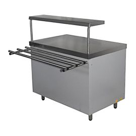 Прилавок нейтральный Rada ПН-11/7 купить в Е.Маркет