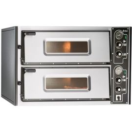 Печь для пиццы электрическая Abat ПЭП-4х2 купить в Е.Маркет