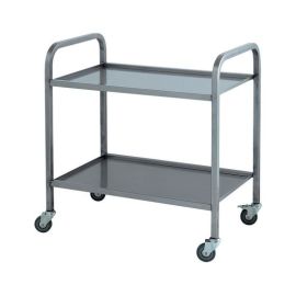 Тележка сервировочная ATESY ТС-Л-2-800.500.850-02 купить в Е.Маркет
