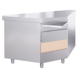 Модуль поворотный ATESY Ривьера ПМВШ-90-02 купить в Е.Маркет