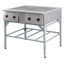 Плита электрическая Тулаторгтехника ПЭ-0,48Н на подставке купить в Е.Маркет