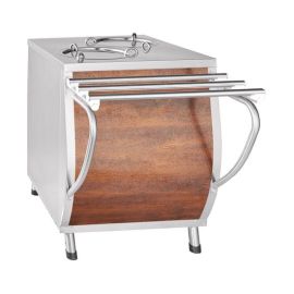 Прилавок для подогрева тарелок Abat ПТЭ-70Т-80 кашир. купить в Е.Маркет