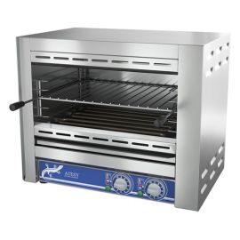 Гриль Salamander ATESY ГСЛ-2-400.300-01 купить в Е.Маркет