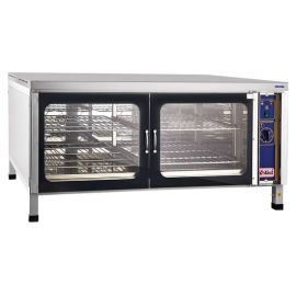 Шкаф расстоечный Abat ШРТ-4ЭШ-01 с крышкой купить в Е.Маркет