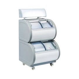 Ларь морозильный VIATTO TD400LD купить в Е.Маркет