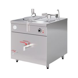 Котел пищеварочный Марихолодмаш КПЭТ160/9 купить в Е.Маркет