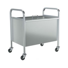 Тележка для муки ATESY ТМ-Л-100-02 купить в Е.Маркет