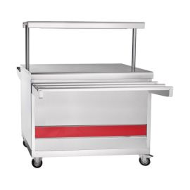 Прилавок для горячих напитков Abat ПГН-70ПМ купить в Е.Маркет