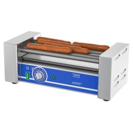 Гриль роликовый ATESY Грати-5.440-02 купить в Е.Маркет