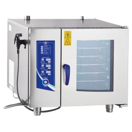 Пароконвектомат Abat ПКА 6-1/1ВМ2 купить в Е.Маркет