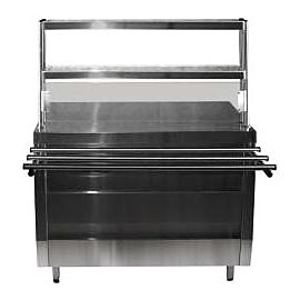 Прилавок нейтральный Rada ЗПН-15/7Н купить в Е.Маркет